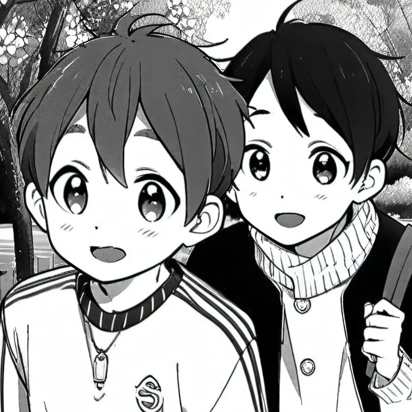 chat with ai character: Kaso and Faso