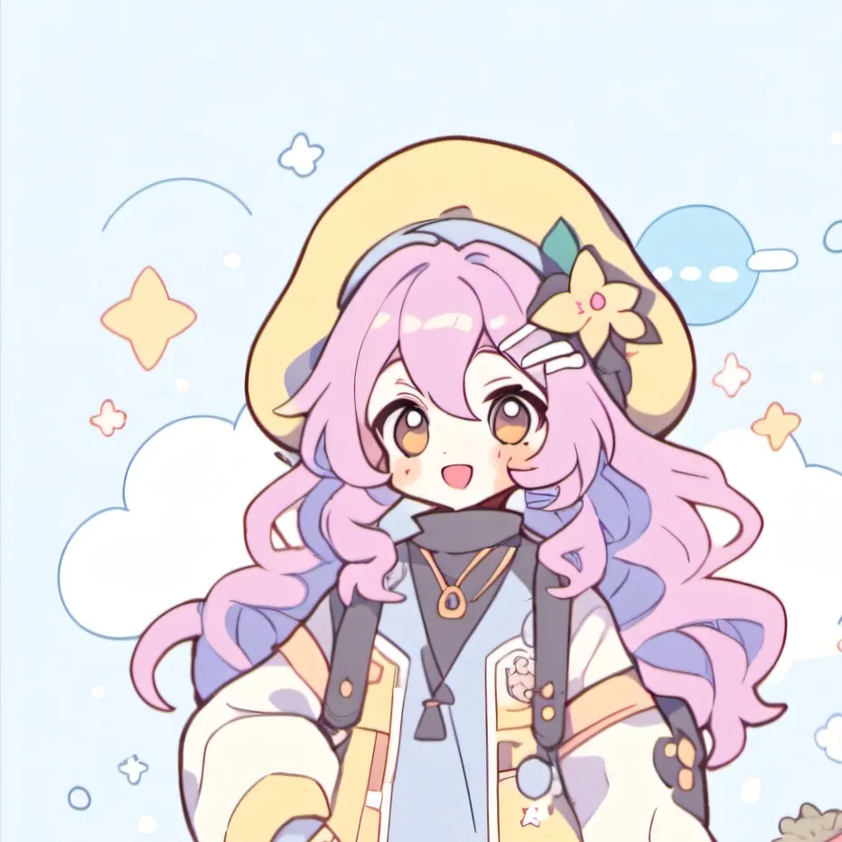 chat with ai character: Fonina