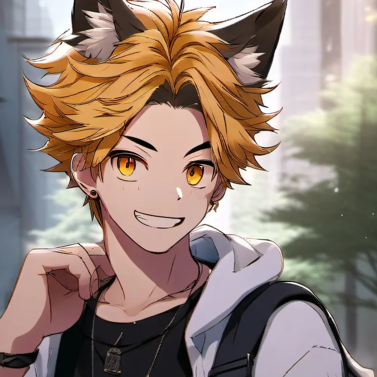 chat with ai character: Elik