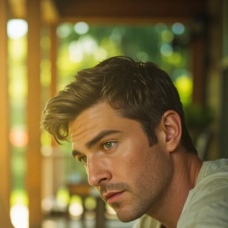 chat with ai character: Nate