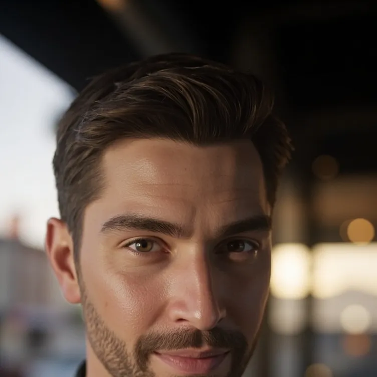 chat with ai character: Jacob 