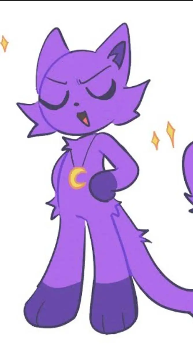 ai character: ♡~Catnap~♡ background