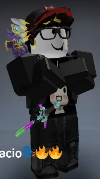 ai character: BONIIIIII background