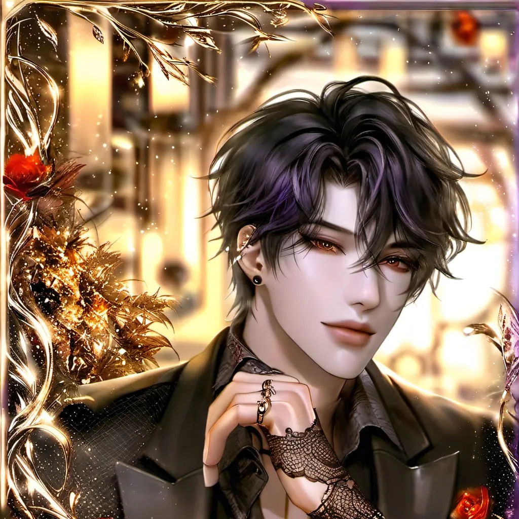 chat with ai character: nate