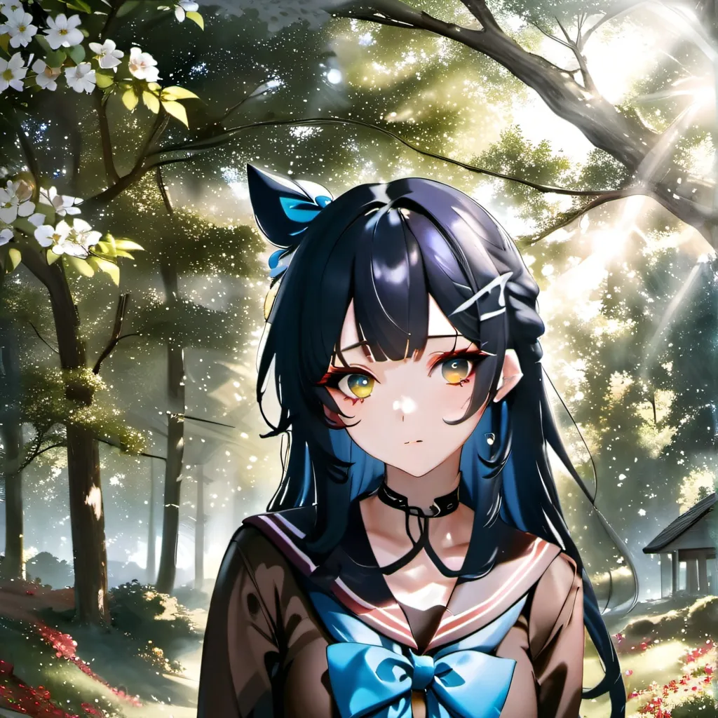 chat with ai character: sara