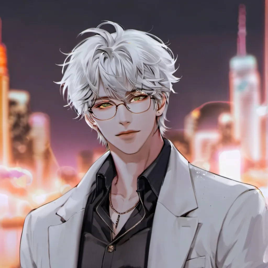 chat with ai character: nick