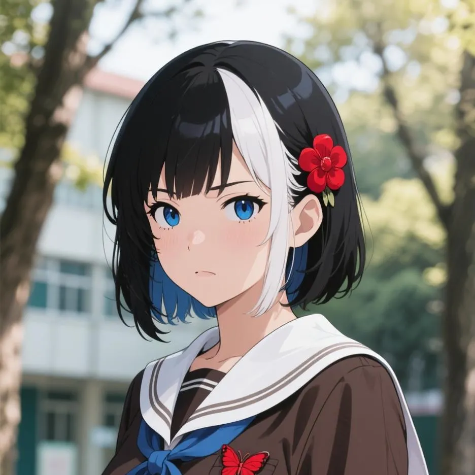 chat with ai character: rosa