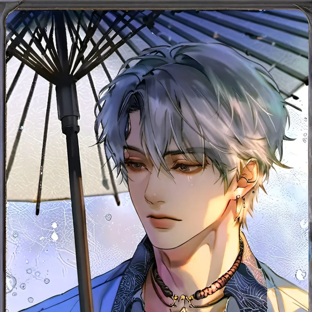 chat with ai character: ross