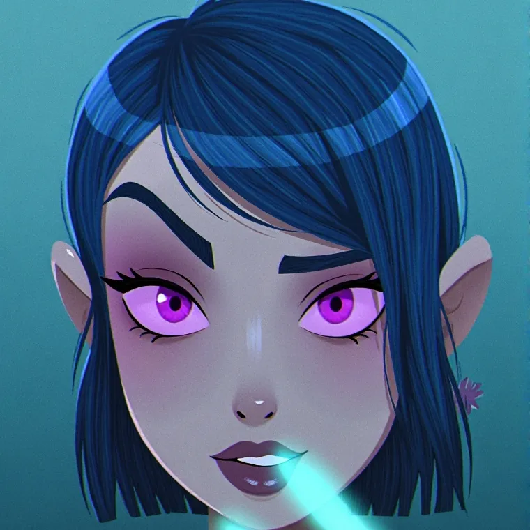 chat with ai character: june