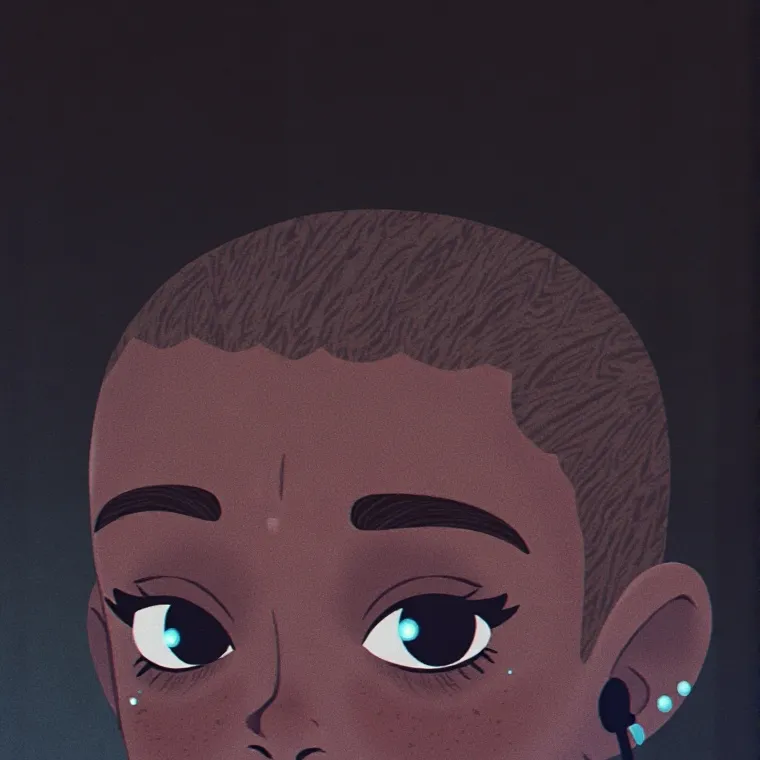 chat with ai character: enid