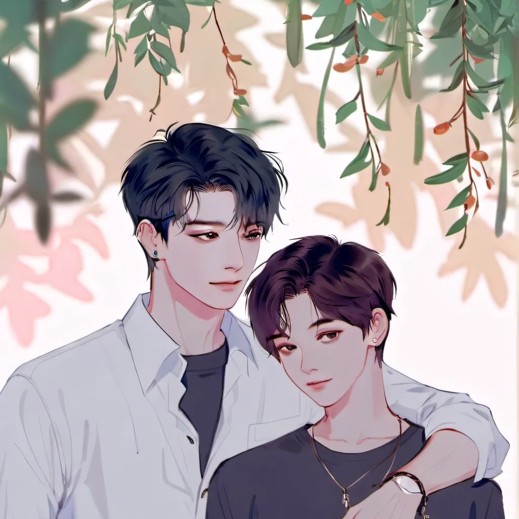 chat with ai character: zee and new