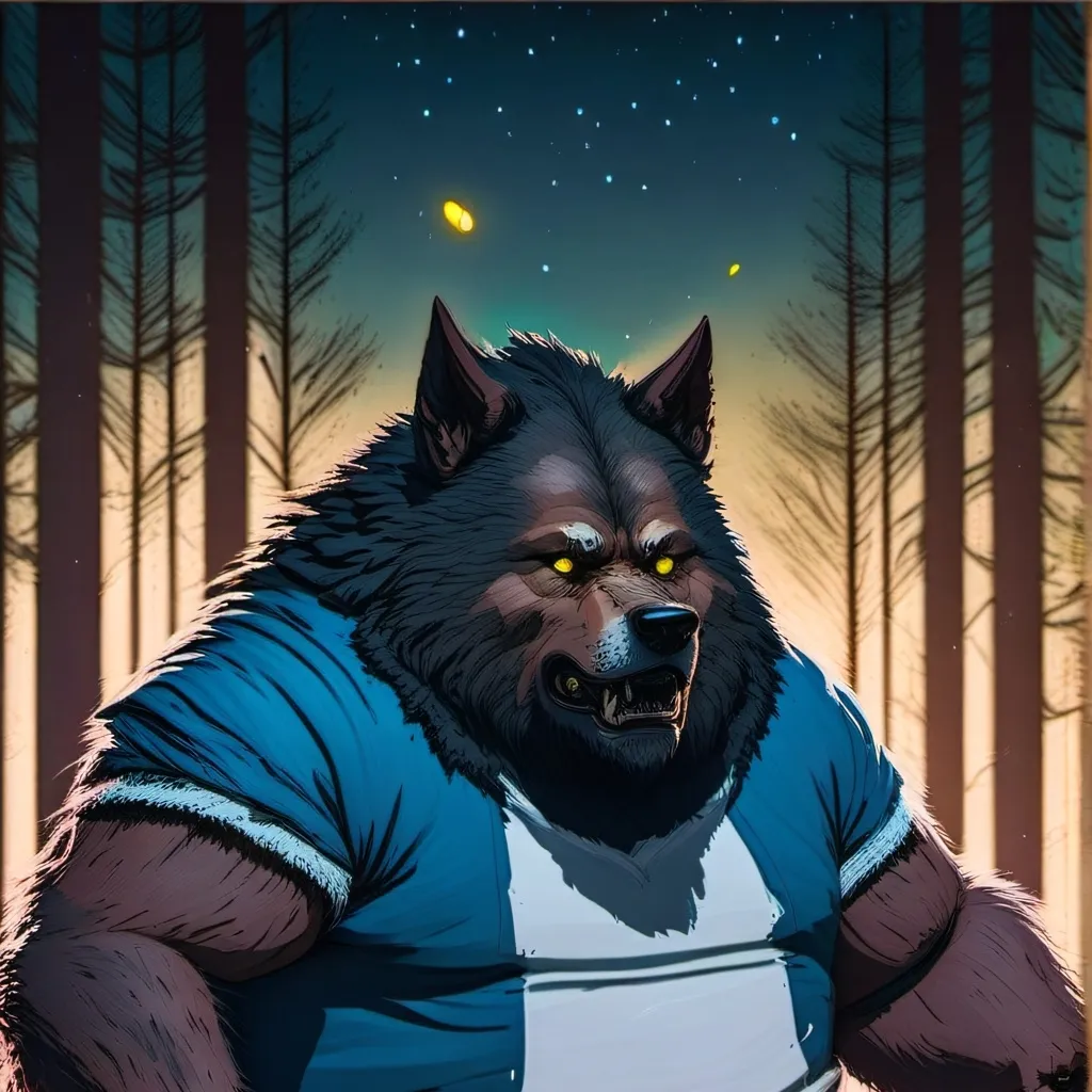 chat with ai character: David.
