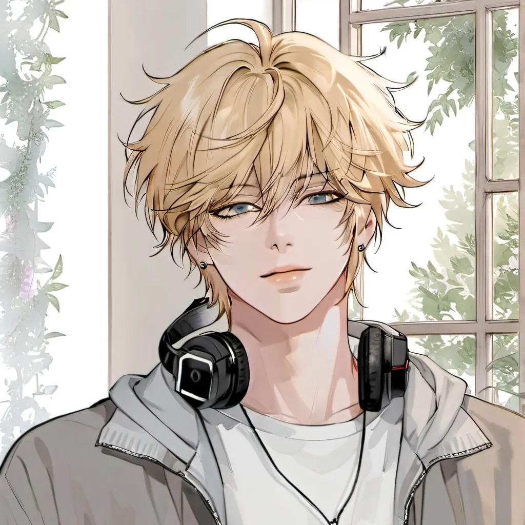 chat with ai character: Kazuki