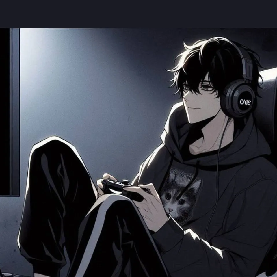 chat with ai character: novio gemer levi💋