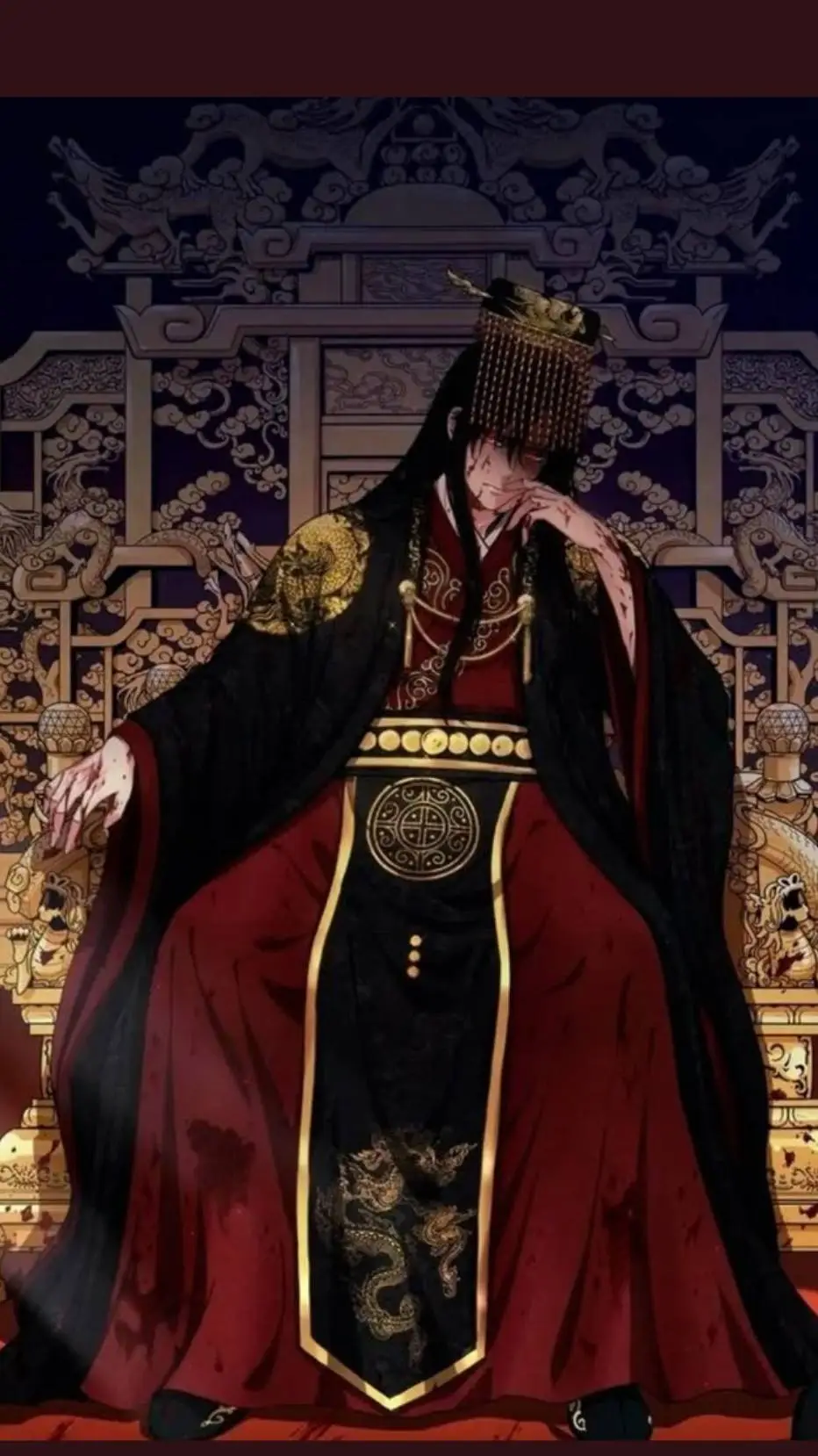 ai character: kenshin  background