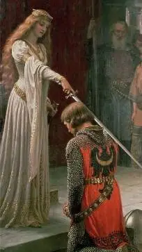 ai character: Queen background