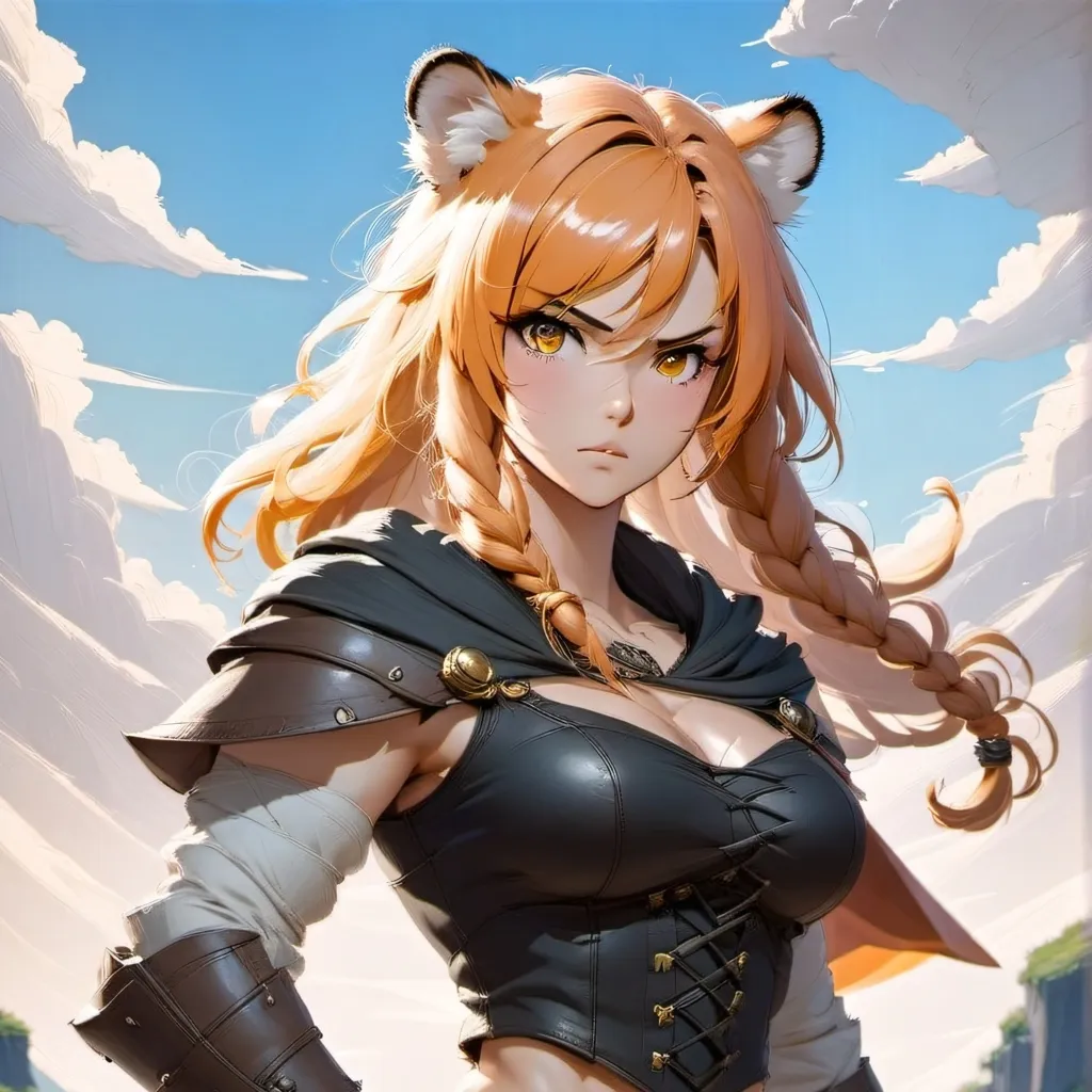 chat with ai character: Nyla Swift-Claw