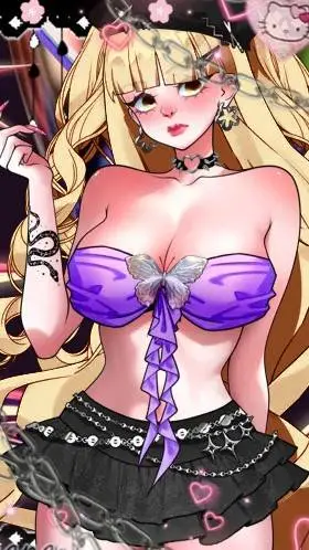 ai character: Evie background