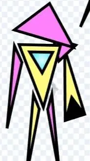 ai character: Prisman background