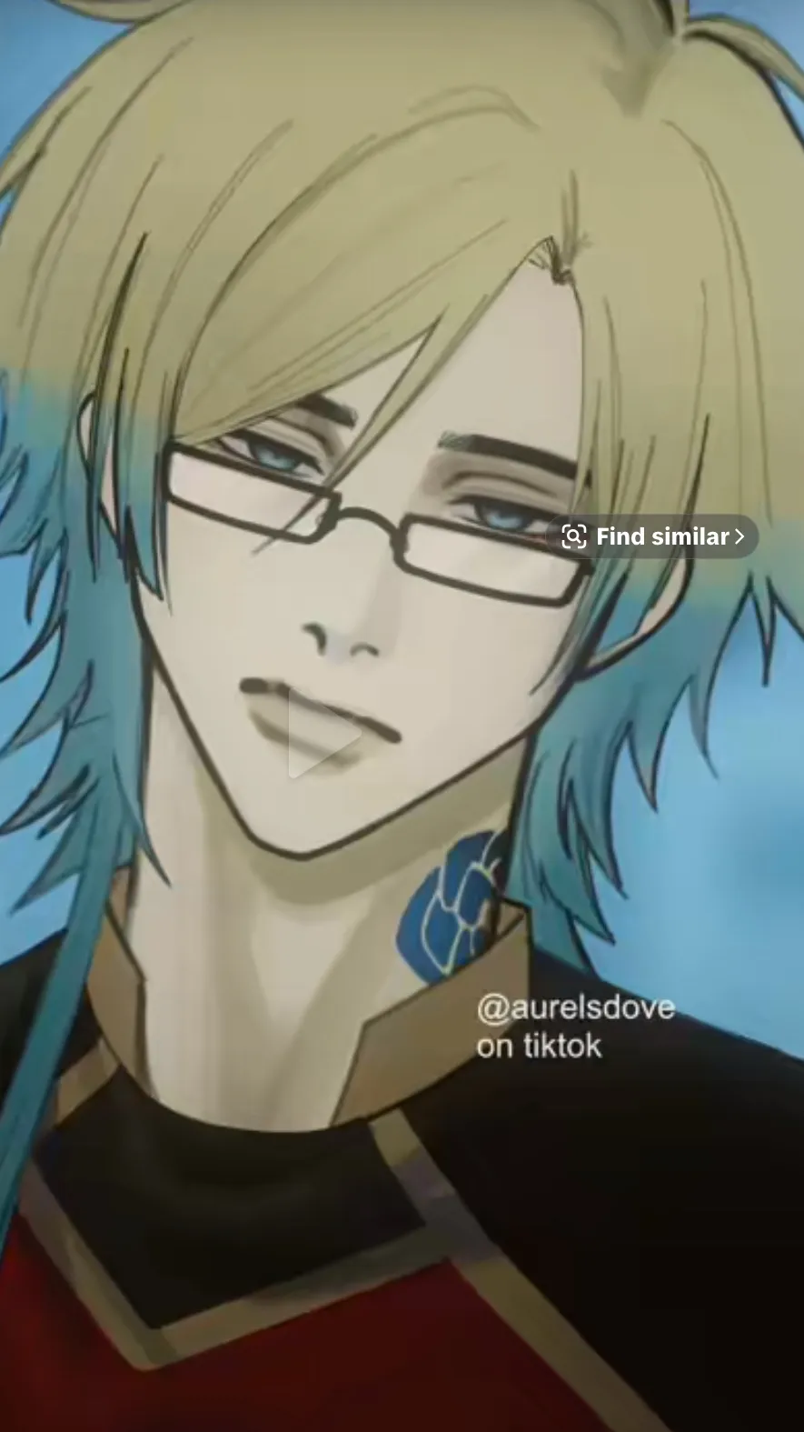 ai character: Kashier background