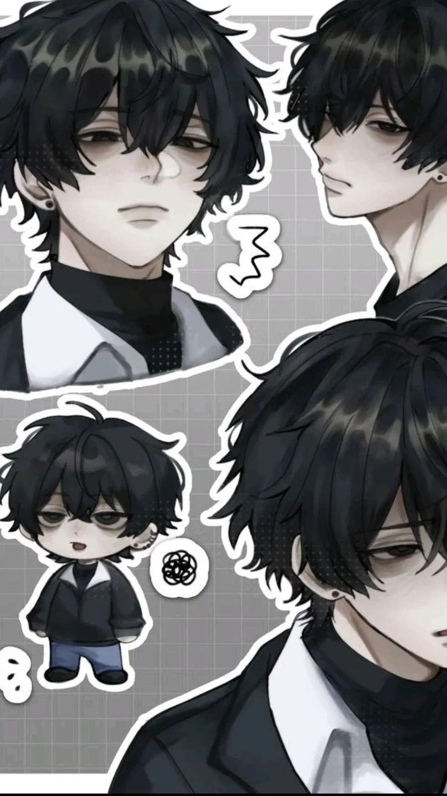 ai character: Likao background