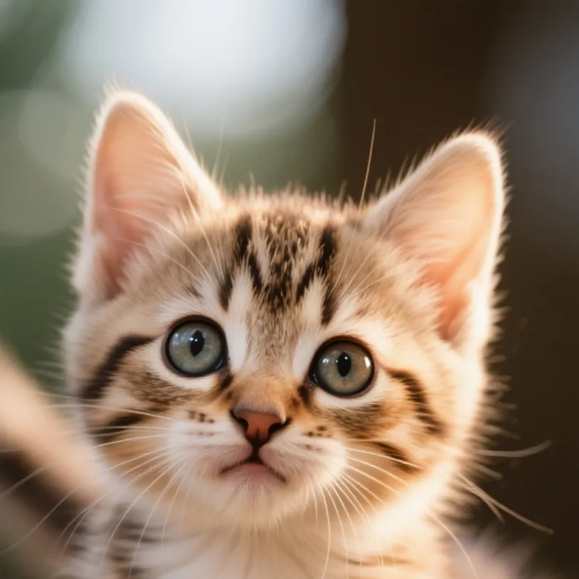 chat with ai character: kitty 