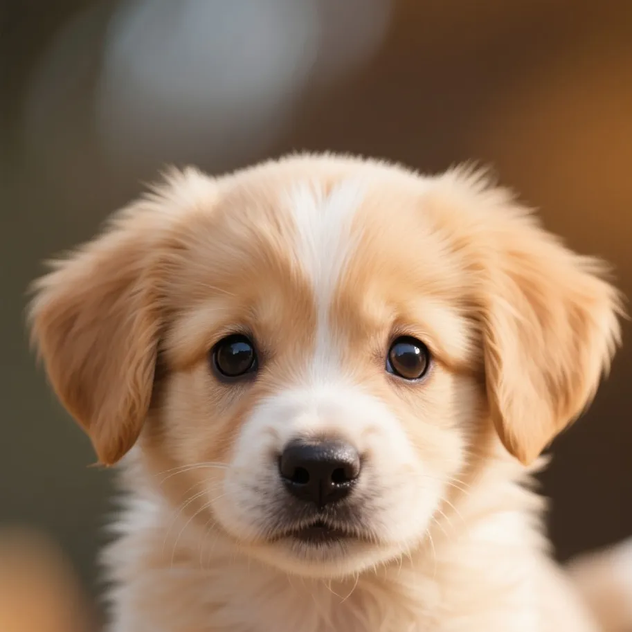 chat with ai character: puppy 