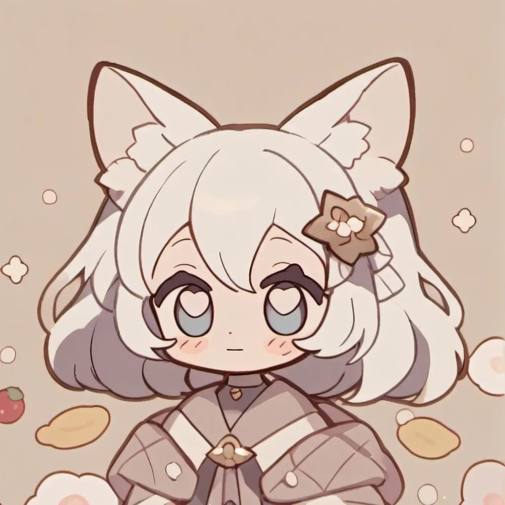 chat with ai character: Wenda! 