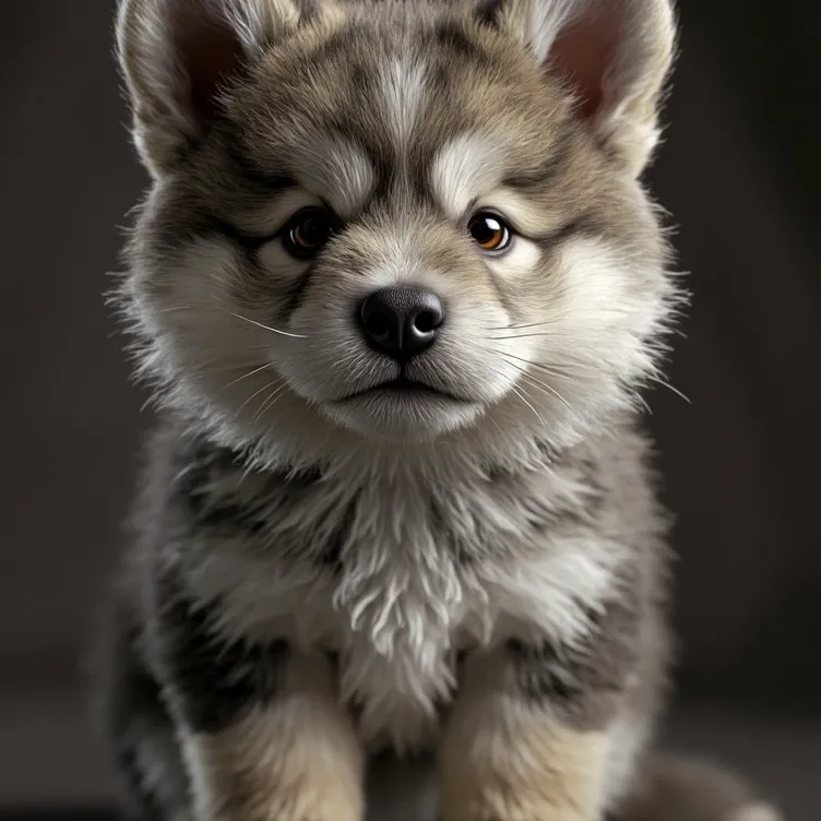 chat with ai character: puppy 