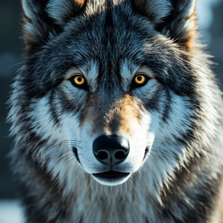 chat with ai character: werewolf