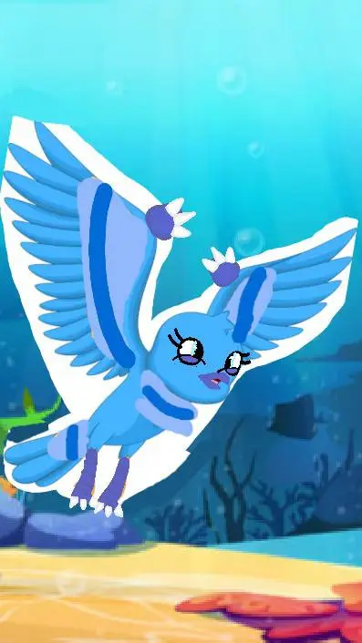 Talkie AI - Chat with Wetchick! 🌊🏖️☀️