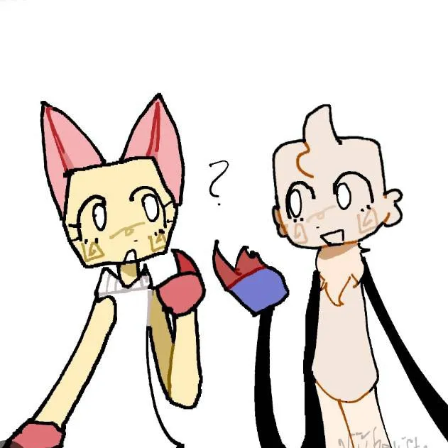 chat with ai character: Goob and Scraps