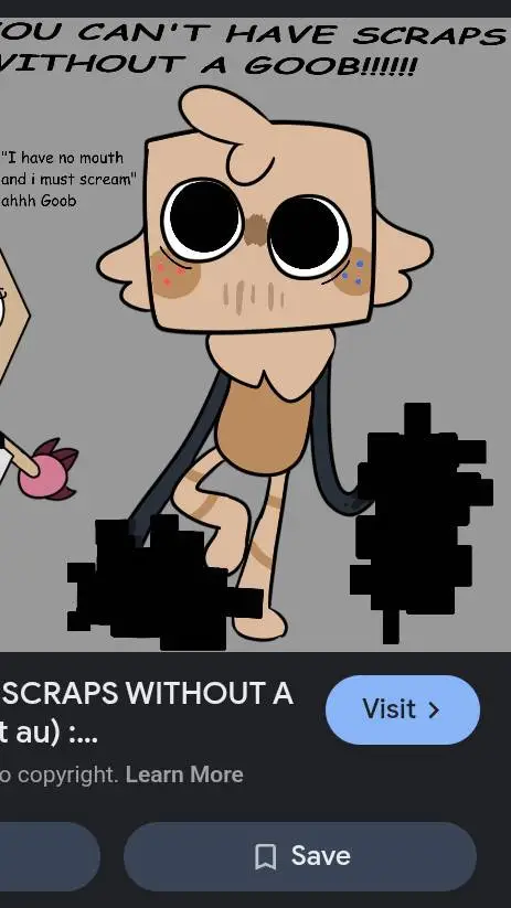 ai character: A Goob background