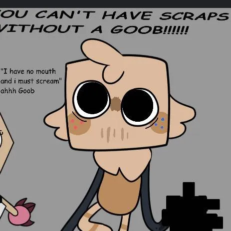 chat with ai character: A Goob