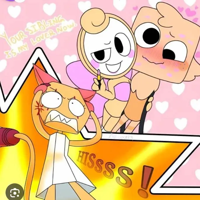 chat with ai character: Scraps and Goob