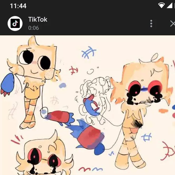 chat with ai character: Twisted Goob