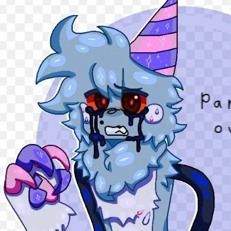 chat with ai character: Twisted Party Goob