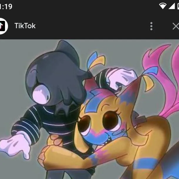 chat with ai character: Yatta x Blot