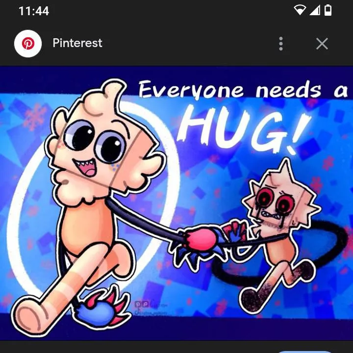 chat with ai character: Twist Goob & Goob!