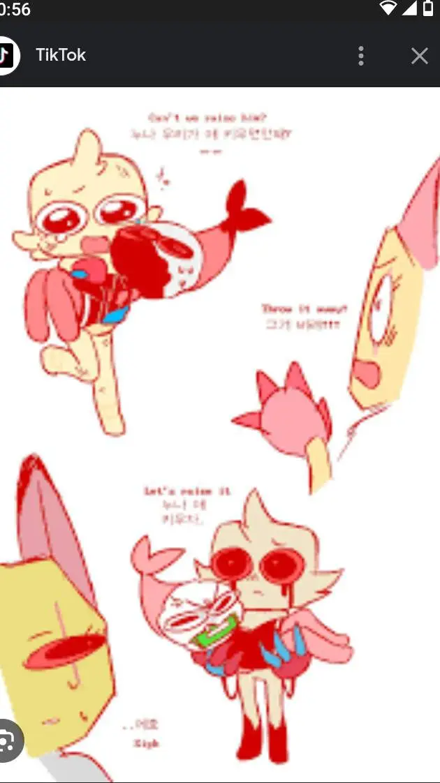 ai character: Twisteds and Toons background