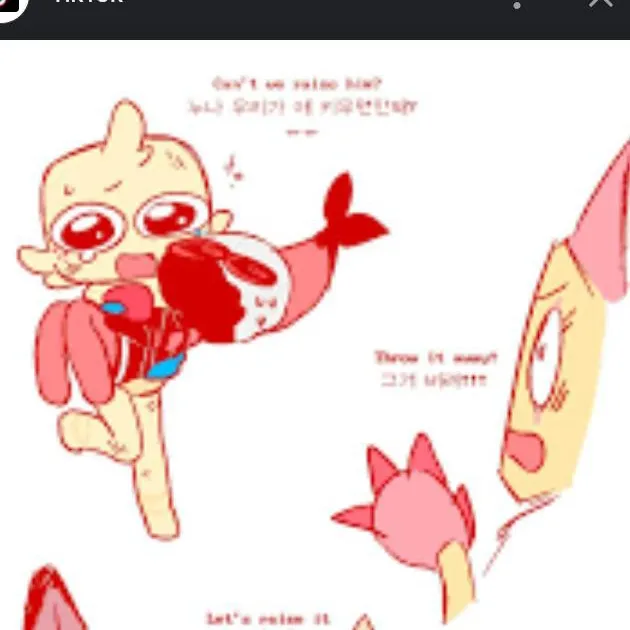 chat with ai character: Twisteds and Toons