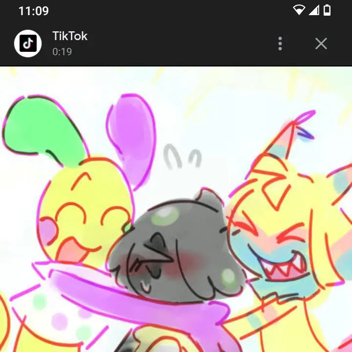 chat with ai character: The Circus Toons!