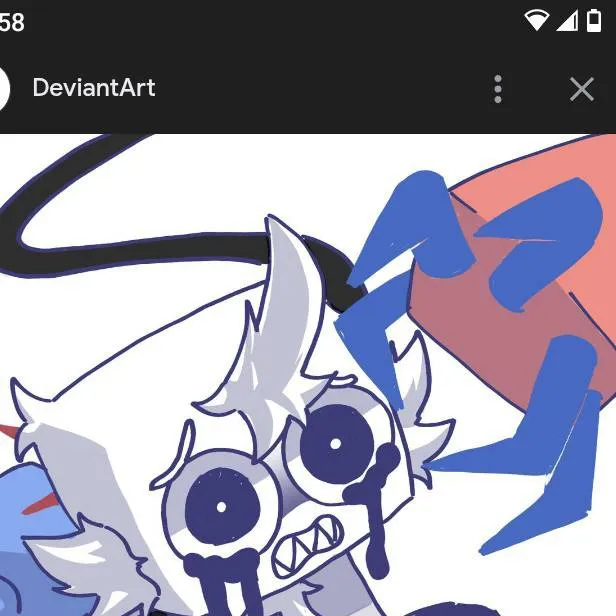 chat with ai character: Twisted Goob