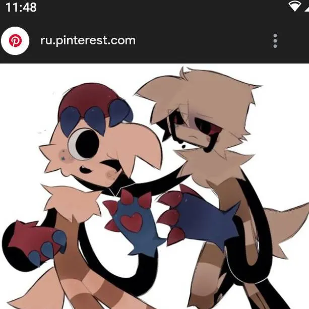 chat with ai character: Twist Goob & Goob!