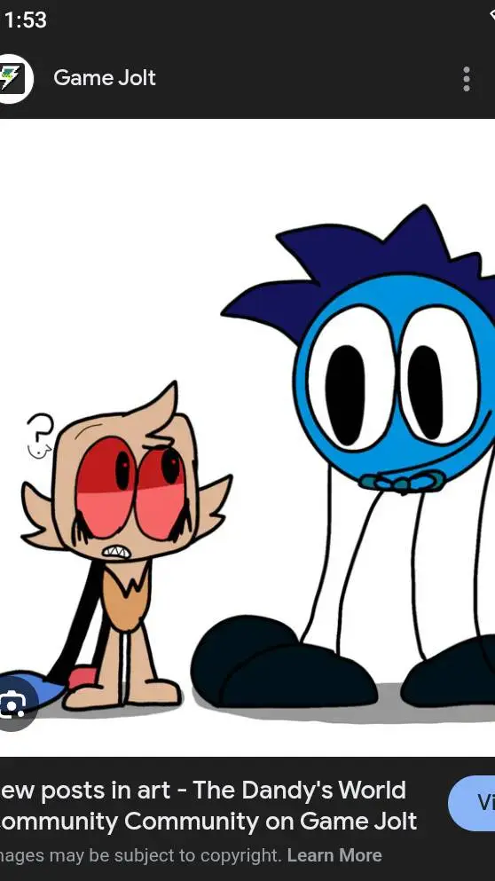 ai character: Twist Goob & Olpps background