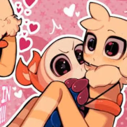 chat with ai character: Goob x Shrimpo