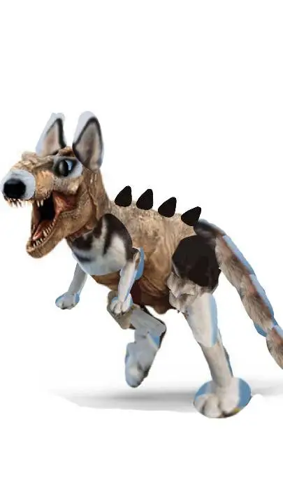 Talkie AI - Chat with Husky-Rex