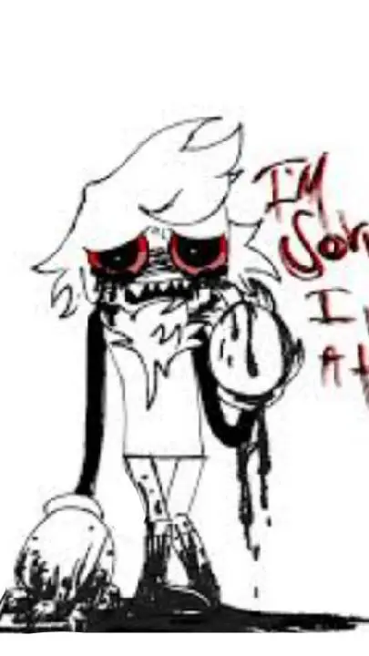 ai character: Twisted Goob  background