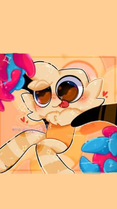 ai character: Goob! background