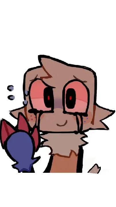 ai character: Twisted Goob! background